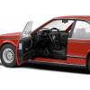 Solido BMW 635 CSI (E24) rot 1:18 model auta