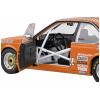 Solido BMW 635 CSI (E24) orange #6 1:18 model auta