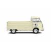 Solido Volkswagen T1 Pick up beige 1:18 model auta