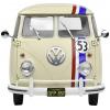Solido Volkswagen T1 Pick up beige 1:18 model auta