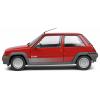 Solido Renault 5 GT Turbo MK1 rot 1:18 model auta