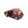 Solido Renault 5 GT Turbo MK1 rot 1:18 model auta