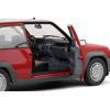 Solido Renault 5 GT Turbo MK1 rot 1:18 model auta