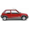 Solido Renault 5 GT Turbo MK1 rot 1:18 model auta