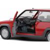 Solido Renault 5 GT Turbo MK1 rot 1:18 model auta