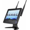 Sygonix SY-6330456 bezdrátový-sada bezpečnostní kamery se 4 kamerami 1280 x 720 Pixel 2.4 GHz
