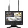 Sygonix SY-6330456 bezdrátový-sada bezpečnostní kamery se 4 kamerami 1280 x 720 Pixel 2.4 GHz