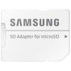 Samsung EVO Plus paměťová karta microSD Retail 128 GB UHS-I, v30 Video Speed Class, A2 Application Performance Class vč. SD adaptéru