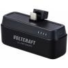 VOLTCRAFT VC-PBP3040PD powerbanka Li-Ion, 4500 mAh, Dodávka energie, černá (matná), Indikátor stavu
