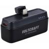 VOLTCRAFT VC-PBP3040PD powerbanka Li-Ion, 4500 mAh, Dodávka energie, černá (matná), Indikátor stavu