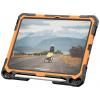Urban Armor Gear Plasma obal na tablet Apple iPad 10.9 (Gen.10, 2022), iPad 10.9 (A16, 2025) 27,7 cm (10,9) Outdoor Case černá, oranžová