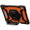 Urban Armor Gear Plasma obal na tablet Apple iPad 10.9 (Gen.10, 2022), iPad 10.9 (A16, 2025) 27,7 cm (10,9) Outdoor Case černá, oranžová