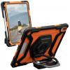 Urban Armor Gear Plasma obal na tablet Apple iPad 10.9 (Gen.10, 2022), iPad 10.9 (A16, 2025) 27,7 cm (10,9) Outdoor Case černá, oranžová