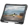 Urban Armor Gear Plasma obal na tablet Apple iPad 10.9 (Gen.10, 2022), iPad 10.9 (A16, 2025) 27,7 cm (10,9) Outdoor Case transparentní, černá