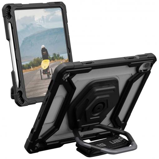 Urban Armor Gear Plasma obal na tablet Apple iPad 10.9 (Gen.10, 2022), iPad 10.9 (A16, 2025) 27,7 cm (10,9) Outdoor Case transparentní, černá