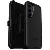 Otterbox Defender zadní kryt na mobil Samsung Galaxy A55 5G černá stojící 77-95430