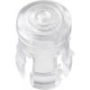 TRU COMPONENTS TC-9903024 transparentní Vhodný pro (LED) LED 3 mm 4.8 x 7.50