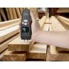 VOLTCRAFT FM-80 měřič vlhkosti materiálů | Vpichovací funkce pro dřevo a stavební materiály, indukční funkce pro další materiály