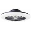 Brilliant G60020/06 Salerno LED stropní světlo s ventilátorem LED modul 40 W černá
