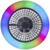 Brilliant G60020/06 Salerno LED stropní světlo s ventilátorem LED modul 40 W černá