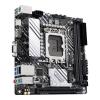 Asus PRIME H610I-PLUS-CSM Základní deska Socket (PC) Intel® 1700 Tvarový faktor Mini-ITX Čipová sada základní desky Intel® H610
