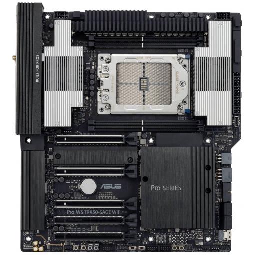 Asus PRO WS TRX50-SAGE WIFI Základní deska Socket (PC) AMD sTR5 Tvarový faktor SSI CEB Čipová sada základní desky AMD® TRX50