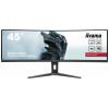 Iiyama G-Master Curved Red Eagle herní monitor 114.3 cm (45 palec)5120 x 1440 Pixel, 32:9, 0.8 ms, VA LCD