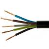 Instalační kabel H05RR-F 5×2,5 mm², guma, 50 m