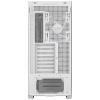Asus TUF Gaming GT302 ARGB midi tower PC skříň bílá 4 předinstalované ventilátory, integrované osvětlení, prachový filtr, boční okno
