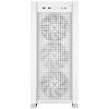 Asus TUF Gaming GT302 ARGB midi tower PC skříň bílá 4 předinstalované ventilátory, integrované osvětlení, prachový filtr, boční okno
