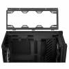 Asus TUF Gaming GT302 ARGB midi tower PC skříň černá 4 předinstalované ventilátory, integrované osvětlení, prachový filtr, boční okno