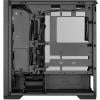Asus TUF Gaming GT302 ARGB midi tower PC skříň černá 4 předinstalované ventilátory, integrované osvětlení, prachový filtr, boční okno