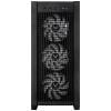 Asus TUF Gaming GT302 ARGB midi tower PC skříň černá 4 předinstalované ventilátory, integrované osvětlení, prachový filtr, boční okno