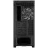 Asus TUF Gaming GT302 ARGB midi tower PC skříň černá 4 předinstalované ventilátory, integrované osvětlení, prachový filtr, boční okno