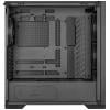 Asus TUF Gaming GT302 ARGB midi tower PC skříň černá 4 předinstalované ventilátory, integrované osvětlení, prachový filtr, boční okno