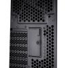 Asus ProArt PA602 midi tower PC skříň černá 3 předinstalované ventilátory, boční okno, prachový filtr