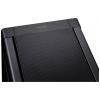 Asus ProArt PA602 midi tower PC skříň černá 3 předinstalované ventilátory, boční okno, prachový filtr