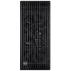 Asus ProArt PA602 midi tower PC skříň černá 3 předinstalované ventilátory, boční okno, prachový filtr