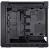 Asus ProArt PA602 midi tower PC skříň černá 3 předinstalované ventilátory, boční okno, prachový filtr