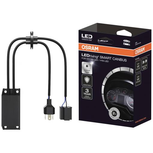Osram Automotive odpor zátěže CanBus LEDSC04-2HB Provedení (svítidla automobilů) Canbus Lastwiderstand