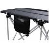 Technaxx Campingtisch TX-252 kempingový stolek černá, stříbrná 5084 Zatížitelnost (hmotnost) (max.) 20 kg