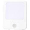Varta Motion Sensor Plug Light 18624101401 noční světlo s pohybovým senzorem LED teplá bílá bílá