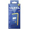 Varta LCD Battery Test zkoušečka baterií a akumulátorů, typy 1,2 V, 1,5 V, 3 V, 9 V, 00893 101 111