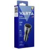 Varta VARTA nabíječka do auta Proudová zatížitelnost (max.)=3 A 12/24 V
