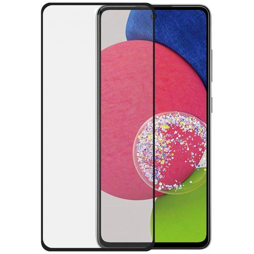 PanzerGlass SAFE Ultra-Wide Fit ochranné sklo na displej smartphonu Samsung Galaxy A52, Galaxy A52 5G, Galaxy A52s 5G, Galaxy A53 5G 1 ks Chránící proti