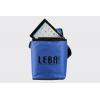 Leba Innovation NoteBag brašna na tablet Univerzální Universal 20,3 cm (8) - 27,9 cm (11) Toploader modrá