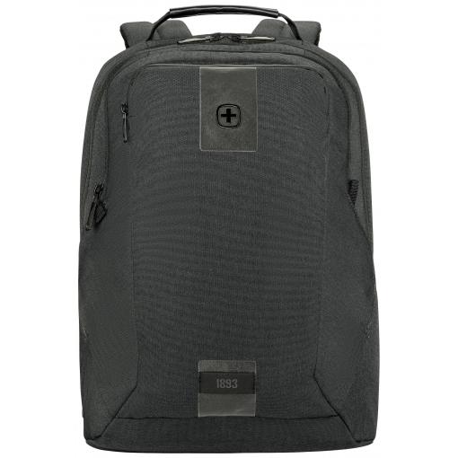 Wenger batoh na notebooky MX ECO Professional, max. 40,6 cm (16) , šedá