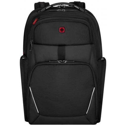 Wenger batoh na notebooky Meteor, max. 43,2 cm (17) , černá