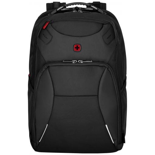 Wenger batoh na notebooky Cosmic, max. 43,2 cm (17) , černá