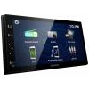 Kenwood DMX129DAB multimediální přehrávač do auta (2 DIN) Bluetooth® handsfree zařízení, DAB+ tuner, konektor pro couvací kameru, konektor pro dálkové ovládání